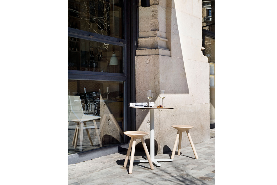 Mesas de bar Oxi bistrot