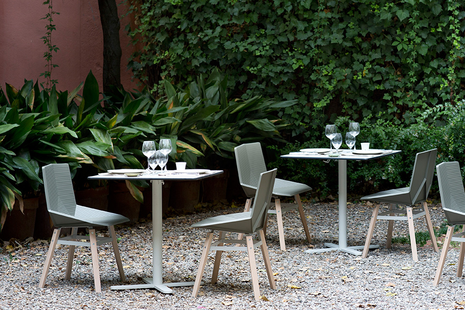 Mesas de bar Oxi bistrot