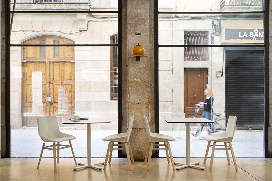 Mesas de bar Oxi bistrot