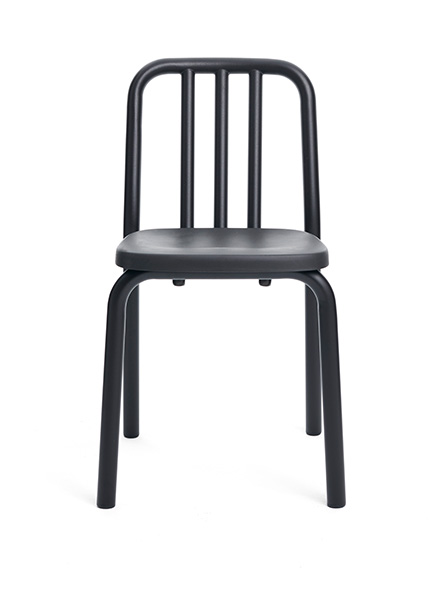 TUBE chair <br>aluminium</br>