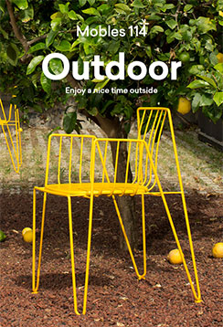 Catálogos de muebles outdoor