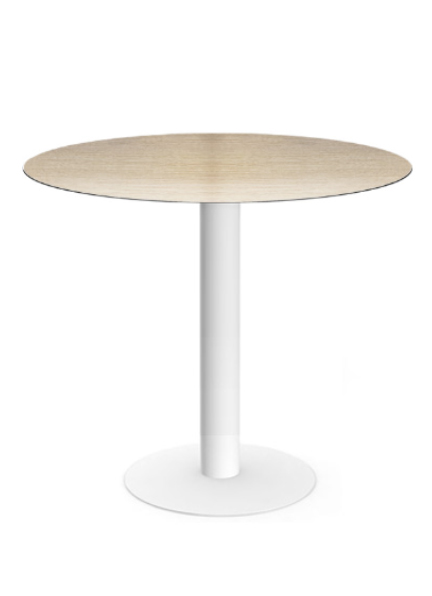 Pey central base round tables