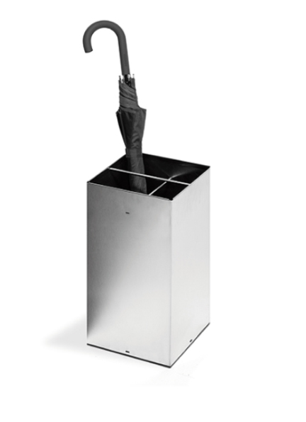 Riga Inox umbrella stand