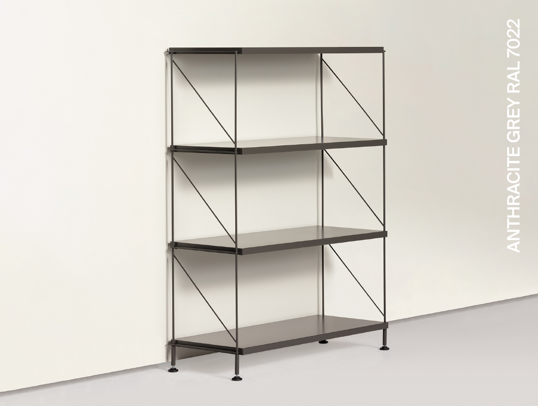 Acabados – Furniture Systems in Mobles 114