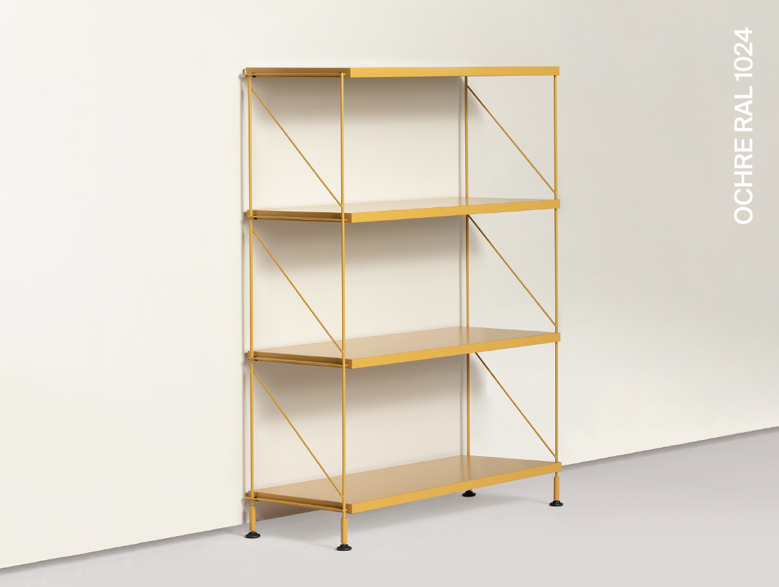 Acabados – Furniture Systems in Mobles 114