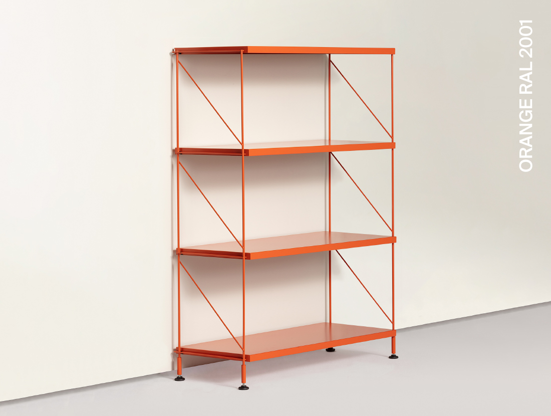 Acabados – Furniture Systems in Mobles 114