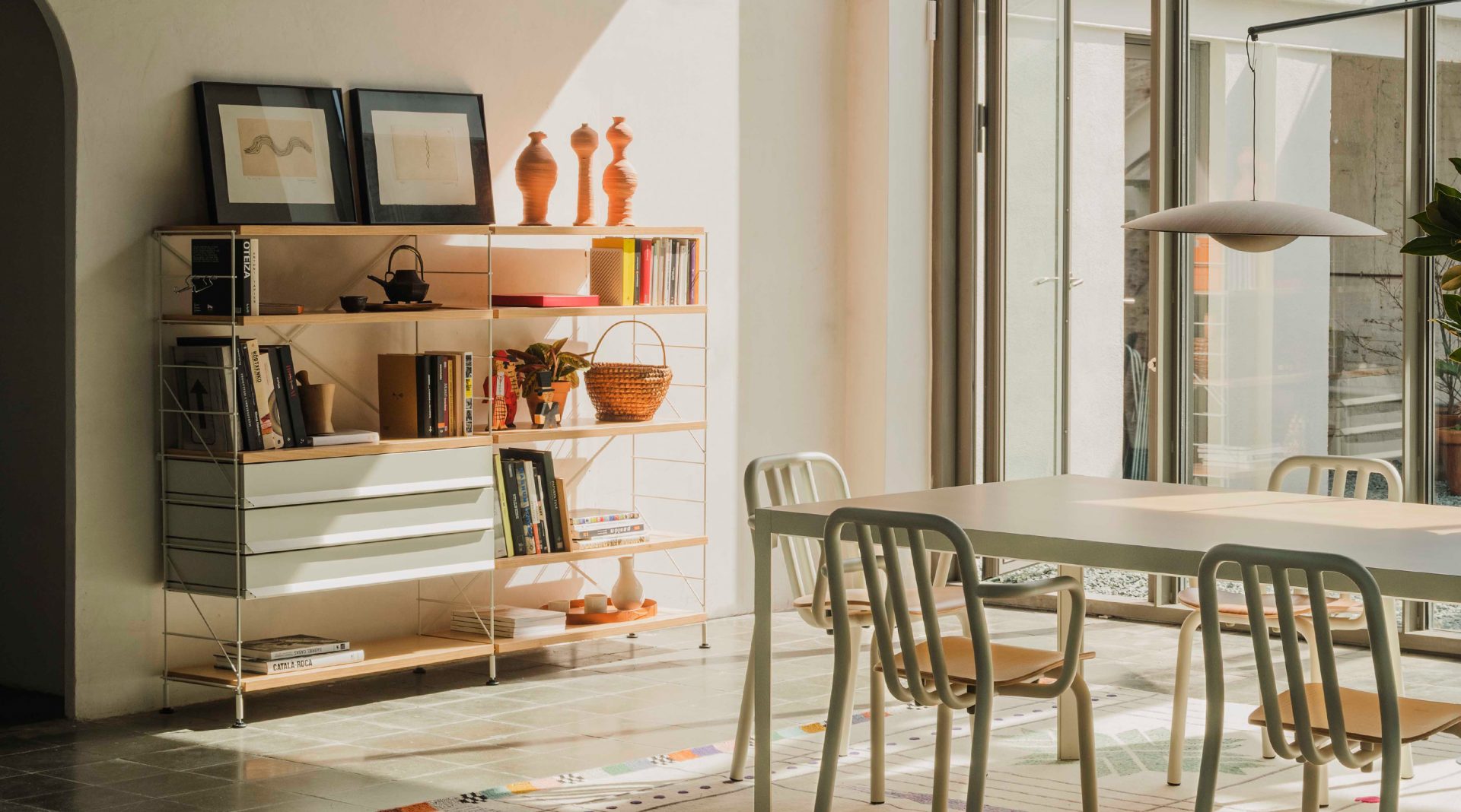 Muebles de Diseño y Editores de Mobiliario Contemporáneo | Mobles 114