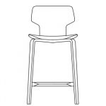 Gràcia stool