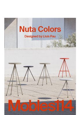 Nuta Colors Catálogos de muebles