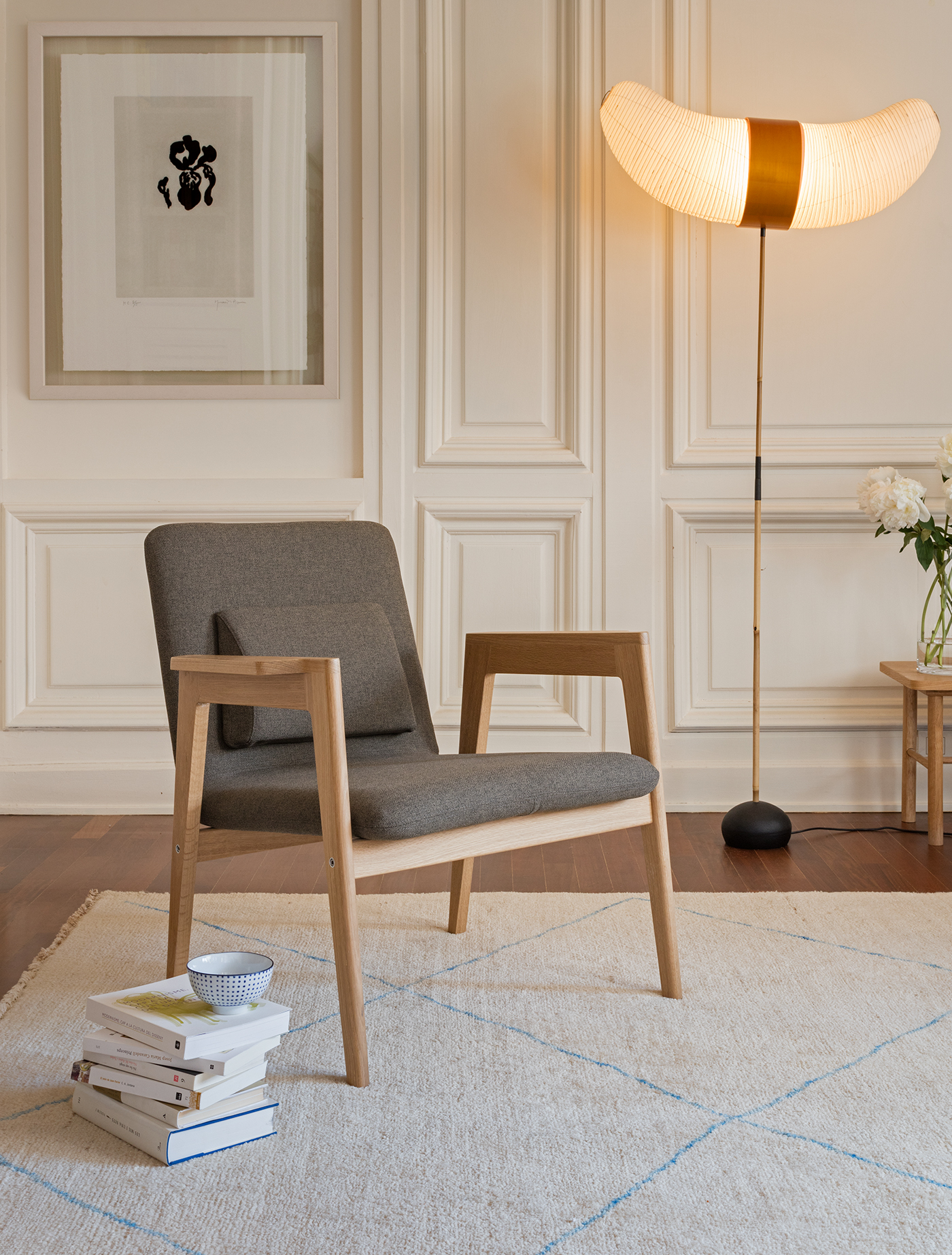 MOBLES 114 ポールハンガー　Barcelona Wall system - Mobles 114