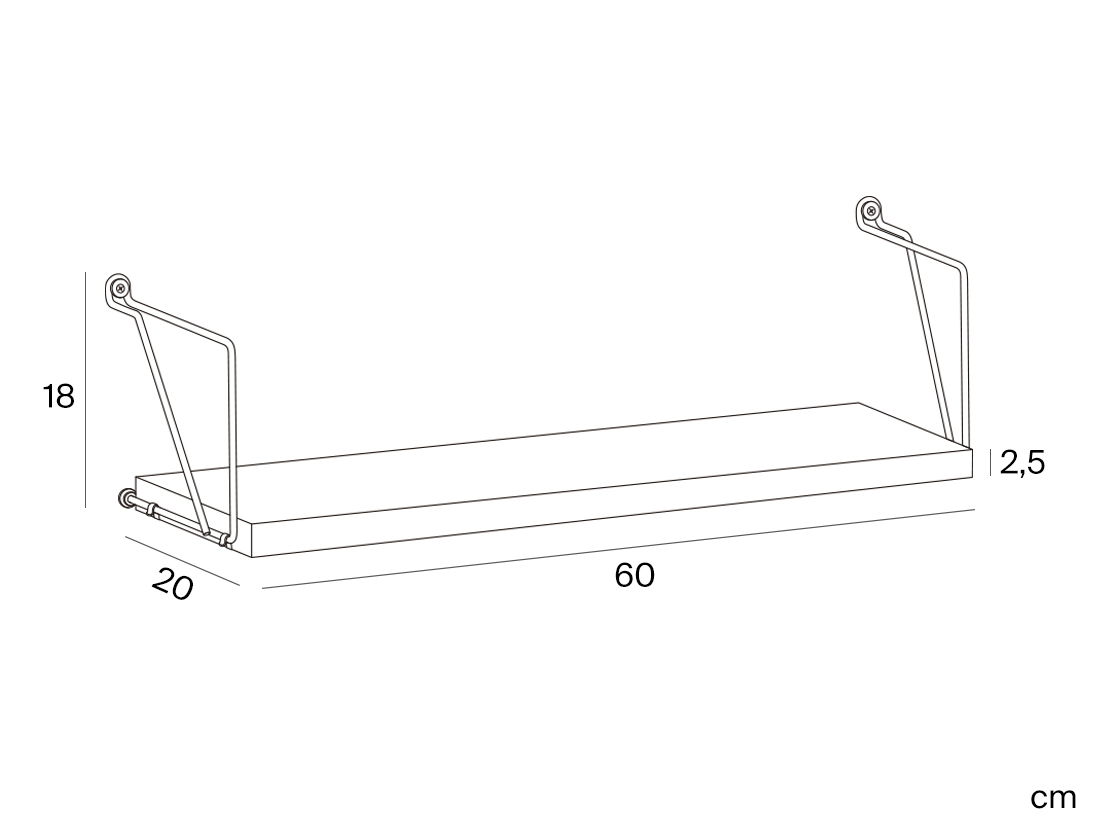 MOBLES 114 ポールハンガー Barcelona MOBLES 114 ポールハンガー